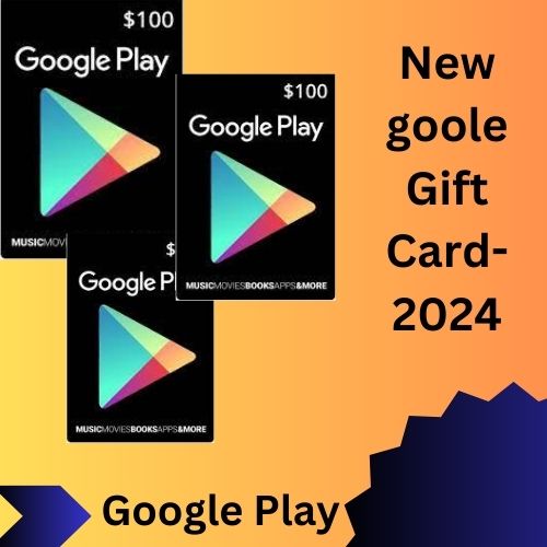 New G-Play Gift Card-2024         